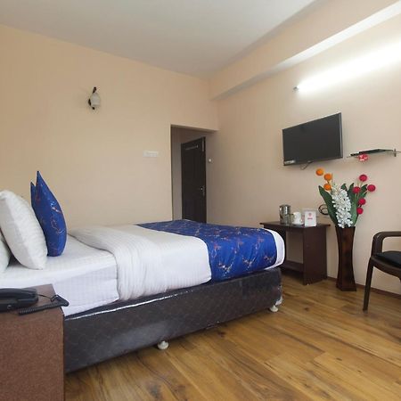 Collection O Hotel Shantiniketan Gangtok Zewnętrze zdjęcie