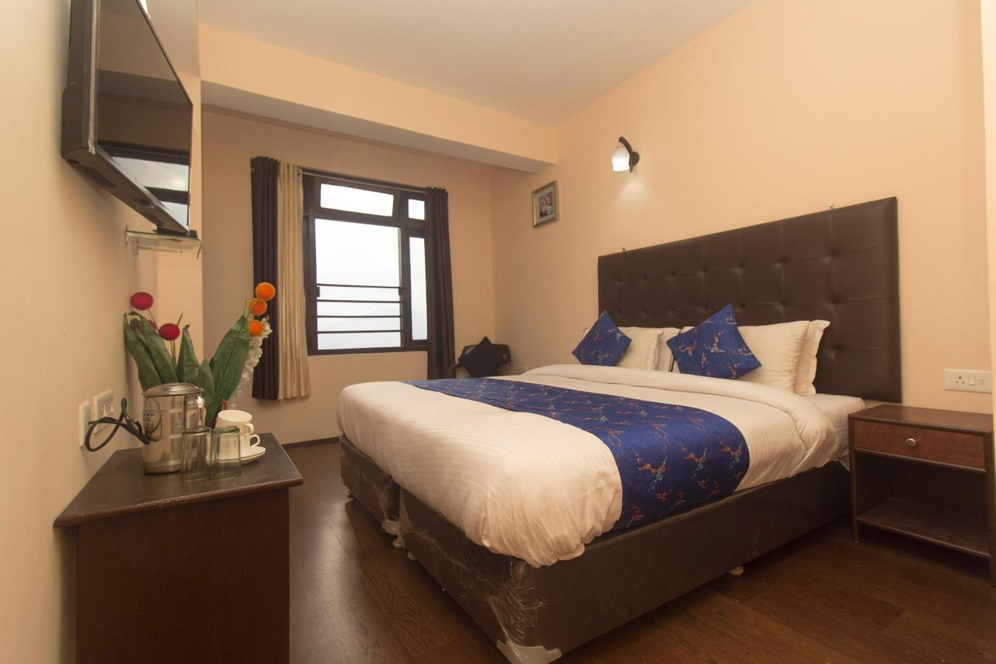 Collection O Hotel Shantiniketan Gangtok Zewnętrze zdjęcie