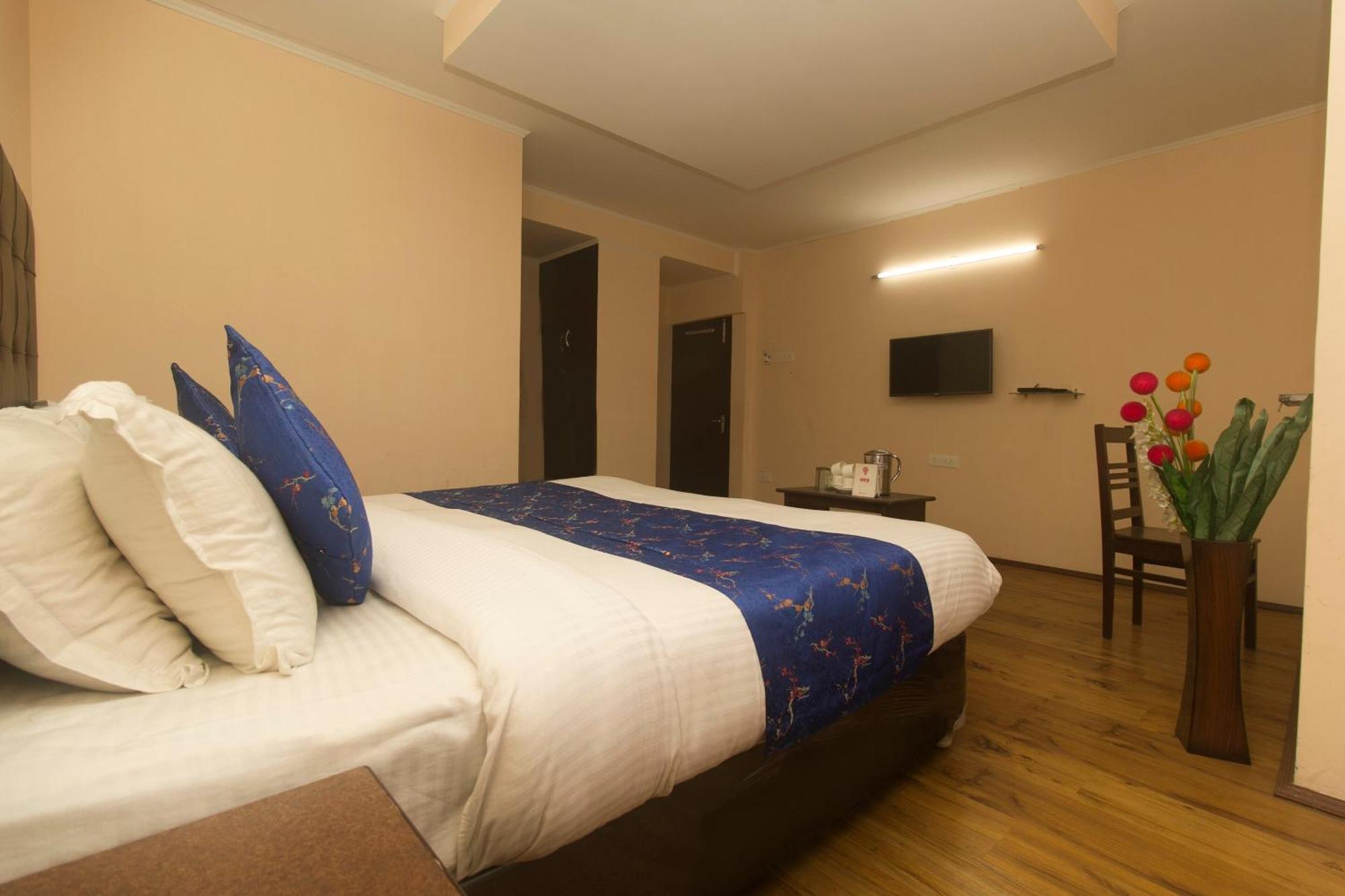 Collection O Hotel Shantiniketan Gangtok Zewnętrze zdjęcie