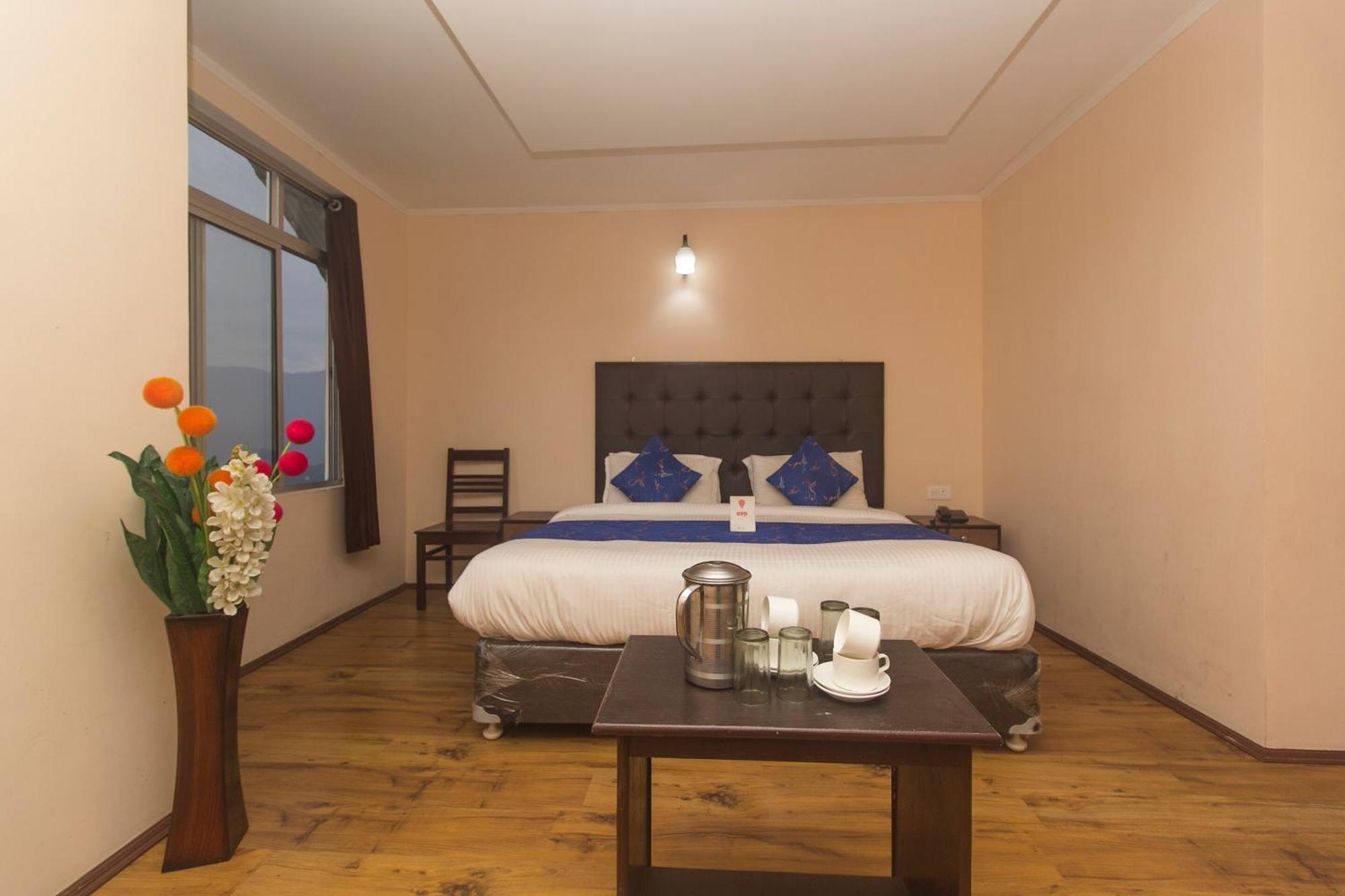 Collection O Hotel Shantiniketan Gangtok Zewnętrze zdjęcie