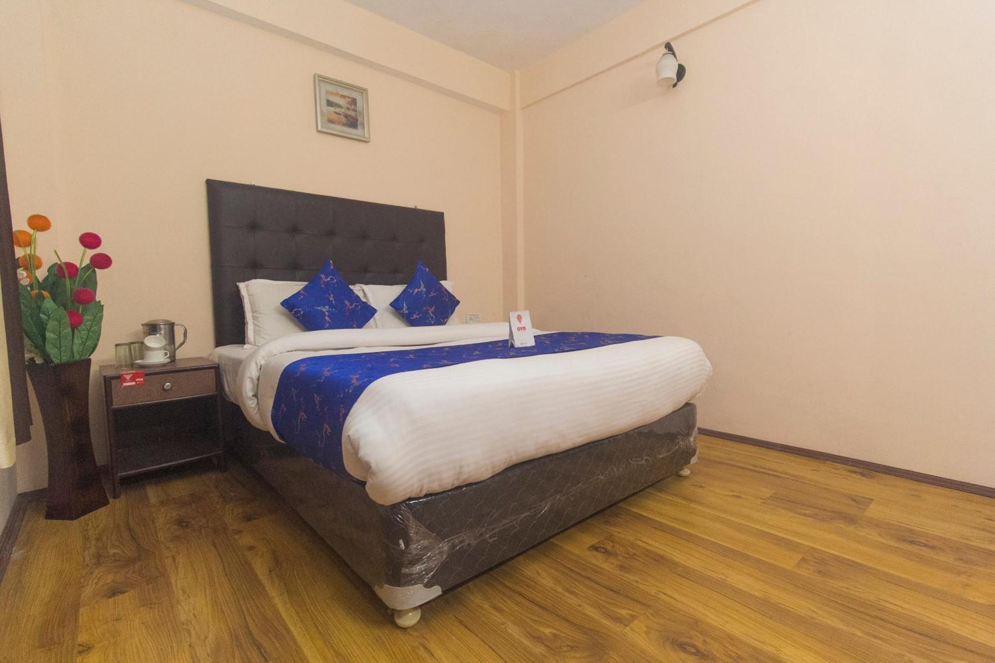 Collection O Hotel Shantiniketan Gangtok Zewnętrze zdjęcie