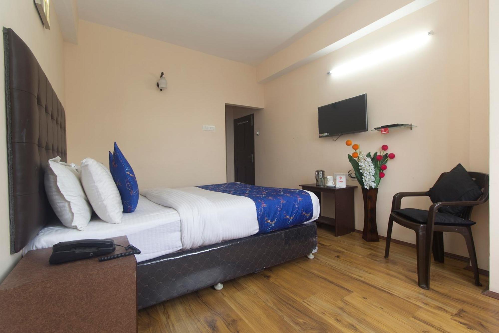 Collection O Hotel Shantiniketan Gangtok Zewnętrze zdjęcie