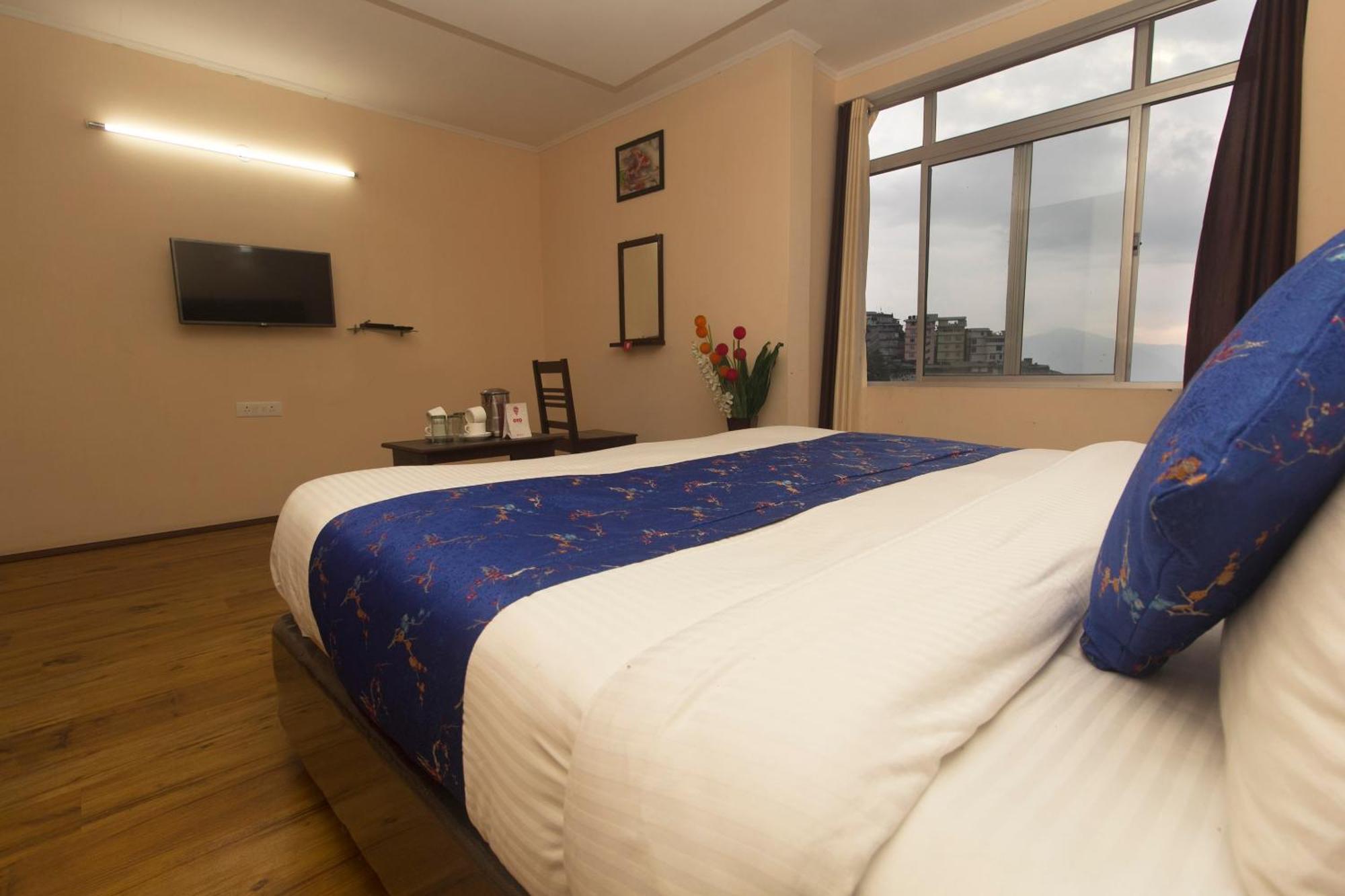 Collection O Hotel Shantiniketan Gangtok Zewnętrze zdjęcie
