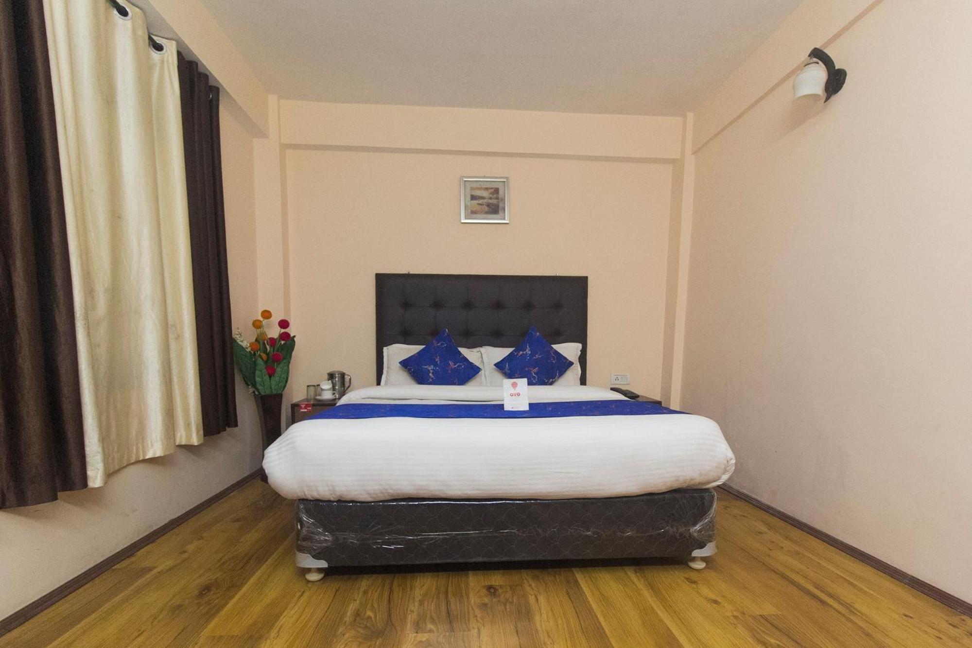 Collection O Hotel Shantiniketan Gangtok Zewnętrze zdjęcie