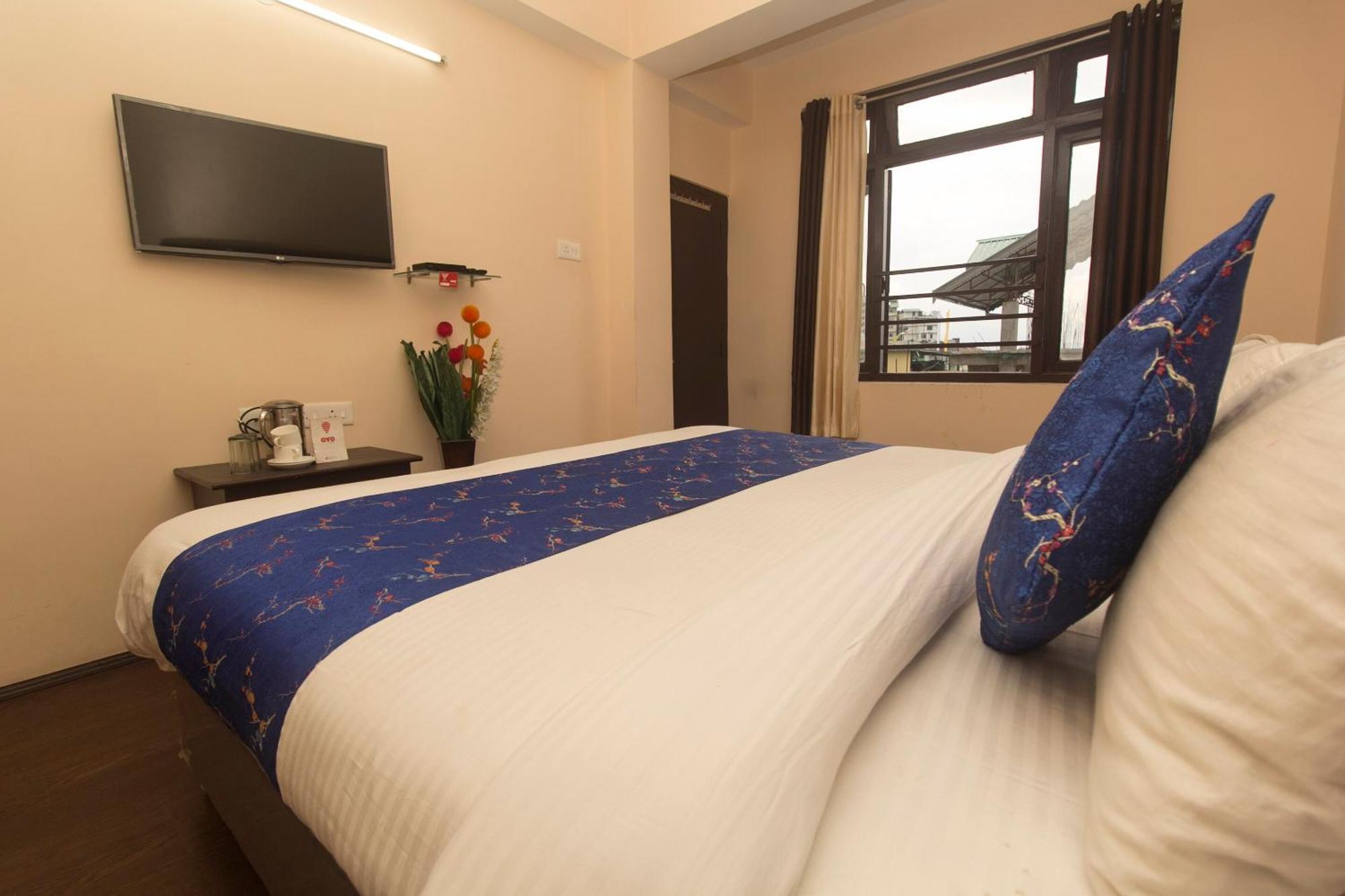 Collection O Hotel Shantiniketan Gangtok Zewnętrze zdjęcie