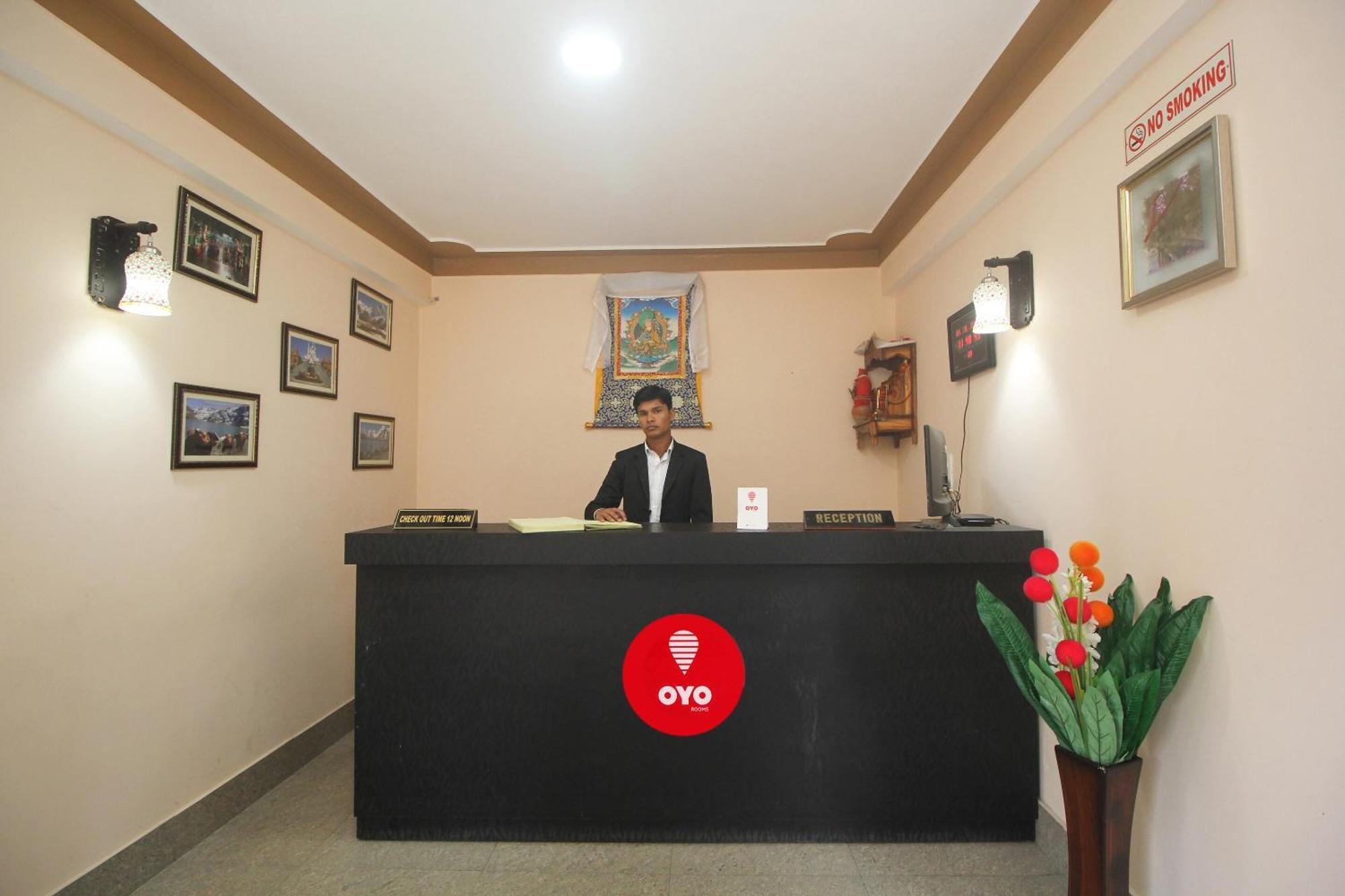 Collection O Hotel Shantiniketan Gangtok Zewnętrze zdjęcie